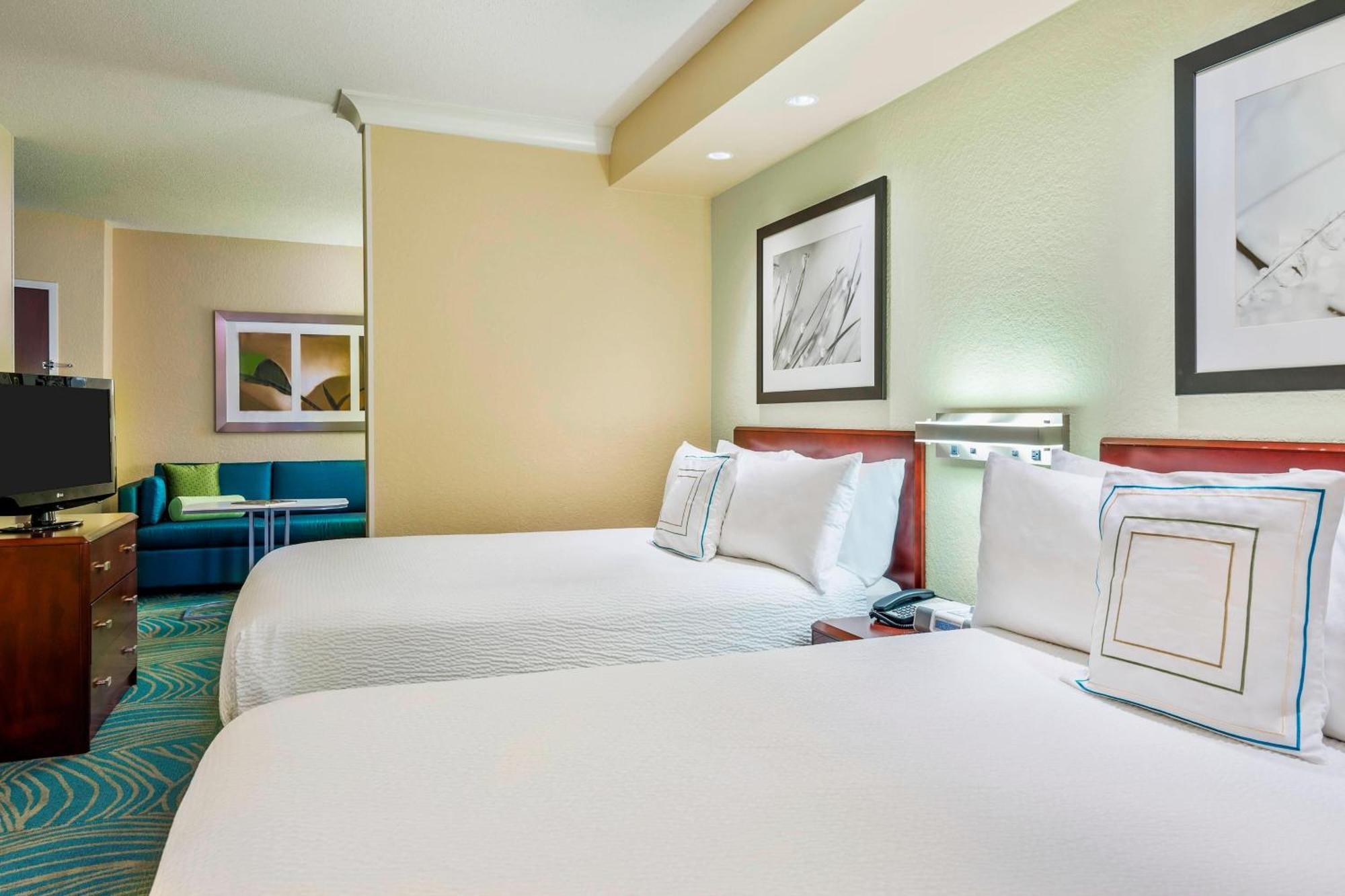 สปริงฮิลล์ สวีท ฟอร์ตไมเยอร์ส แอร์พอร์ต Hotel ภายนอก รูปภาพ