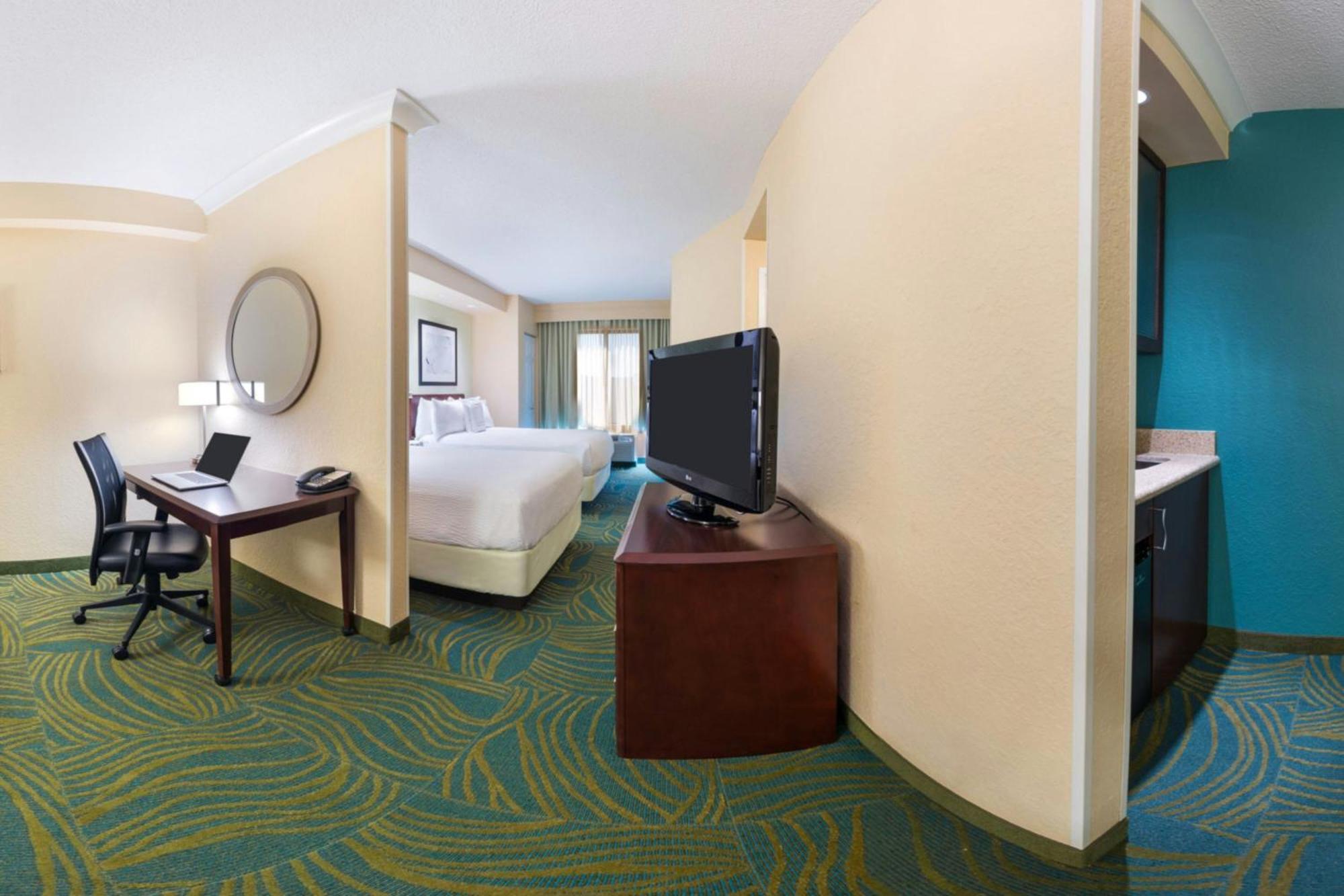 สปริงฮิลล์ สวีท ฟอร์ตไมเยอร์ส แอร์พอร์ต Hotel ภายนอก รูปภาพ